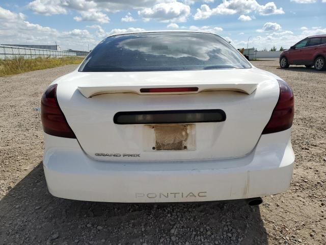 2G2WP552271159232 - 2007 PONTIAC GRAND PRIX 白色 照片 6
