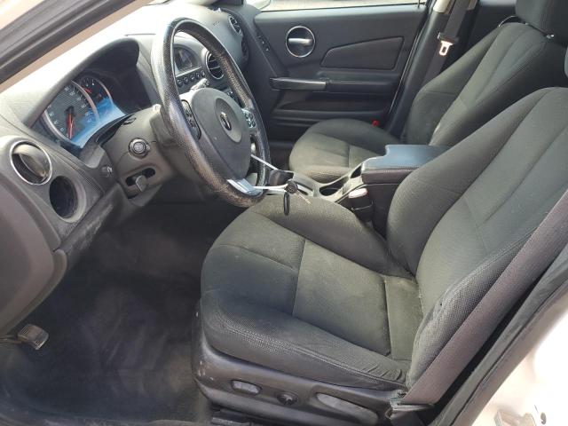 2G2WP552271159232 - 2007 PONTIAC GRAND PRIX 白色 照片 7