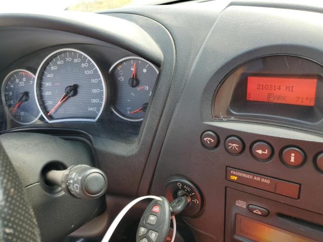 2G2WP552271159232 - 2007 PONTIAC GRAND PRIX 白色 照片 9