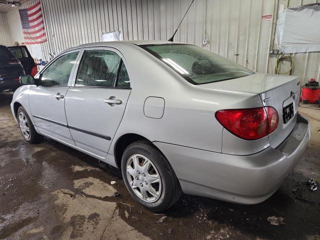 1NXBR32E26Z749856 - 2006 TOYOTA COROLLA CE 银色 照片 2
