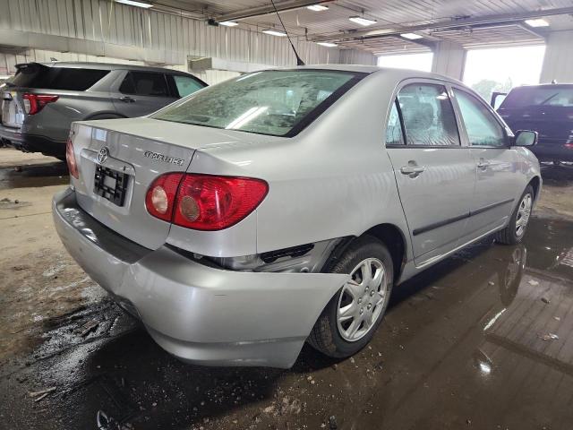 1NXBR32E26Z749856 - 2006 TOYOTA COROLLA CE 银色 照片 3
