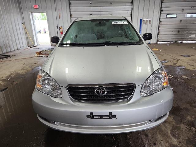 1NXBR32E26Z749856 - 2006 TOYOTA COROLLA CE 银色 照片 5