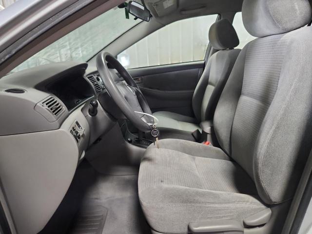 1NXBR32E26Z749856 - 2006 TOYOTA COROLLA CE 银色 照片 7