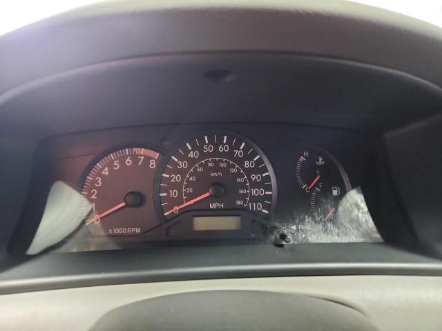 1NXBR32E26Z749856 - 2006 TOYOTA COROLLA CE 银色 照片 9