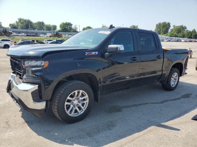2021 CHEVROLET SILVERADO K1500 LT, 