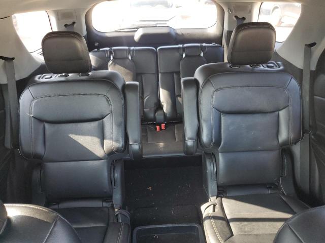 1FMSK8FH4MGA03488 - 2021 FORD EXPLORER LIMITED Boz foto 10