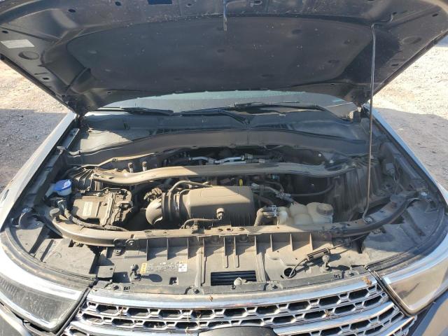 1FMSK8FH4MGA03488 - 2021 FORD EXPLORER LIMITED Boz foto 12