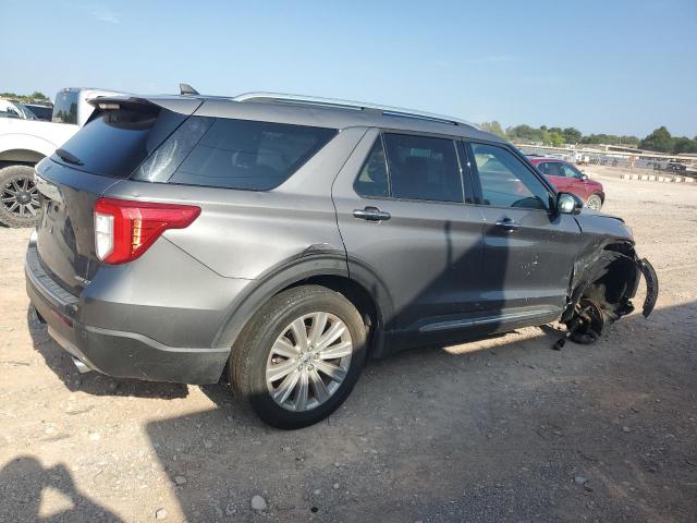 1FMSK8FH4MGA03488 - 2021 FORD EXPLORER LIMITED Boz foto 3