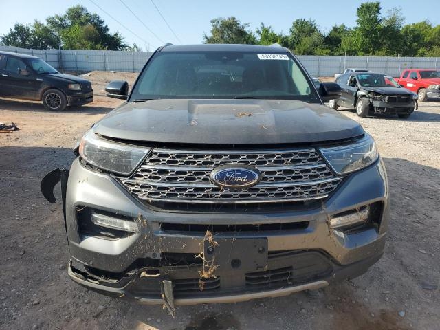 1FMSK8FH4MGA03488 - 2021 FORD EXPLORER LIMITED Boz foto 5