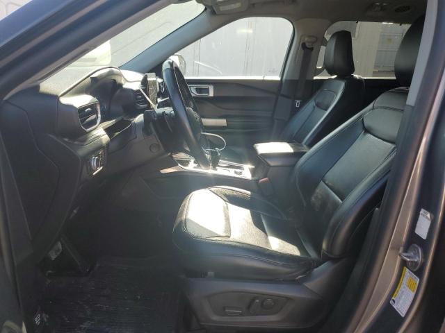 1FMSK8FH4MGA03488 - 2021 FORD EXPLORER LIMITED Boz foto 7