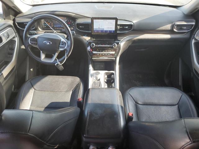 1FMSK8FH4MGA03488 - 2021 FORD EXPLORER LIMITED Boz foto 8