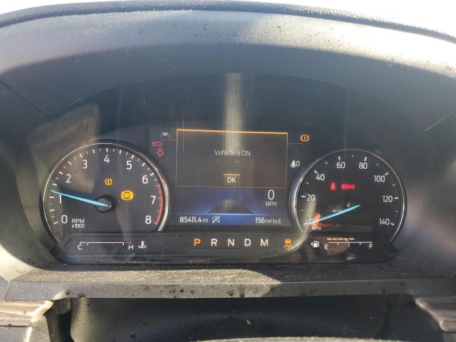 1FMSK8FH4MGA03488 - 2021 FORD EXPLORER LIMITED Boz foto 9