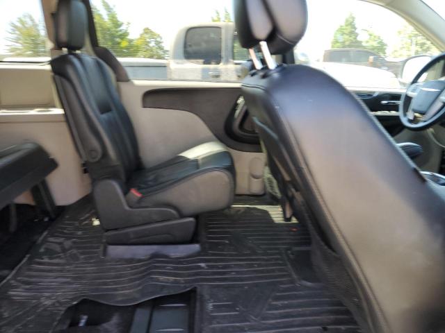 2C4RC1BG4ER399135 - 2014 CHRYSLER TOWN & COU TOURING BLUE photo 11