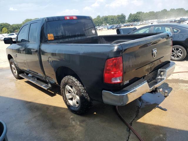 1C6RR6FG4KS704978 - 2019 RAM 1500 CLASS TRADESMAN Қара фото 2