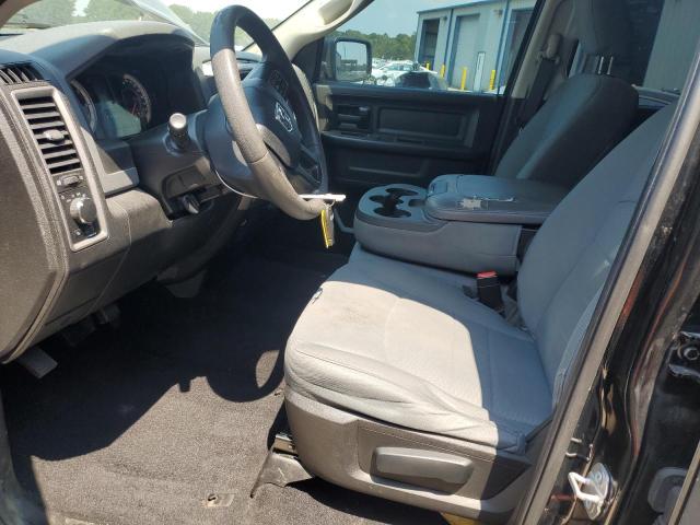 1C6RR6FG4KS704978 - 2019 RAM 1500 CLASS TRADESMAN Қара фото 7