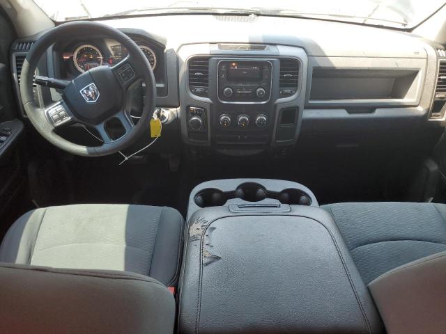 1C6RR6FG4KS704978 - 2019 RAM 1500 CLASS TRADESMAN Қара фото 8