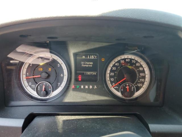 1C6RR6FG4KS704978 - 2019 RAM 1500 CLASS TRADESMAN Қара фото 9