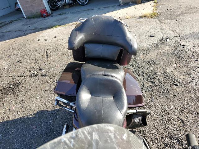 1HD1FRW176Y665820 - 2006 HARLEY-DAVIDSON FLHRCI BURGUNDY photo 5