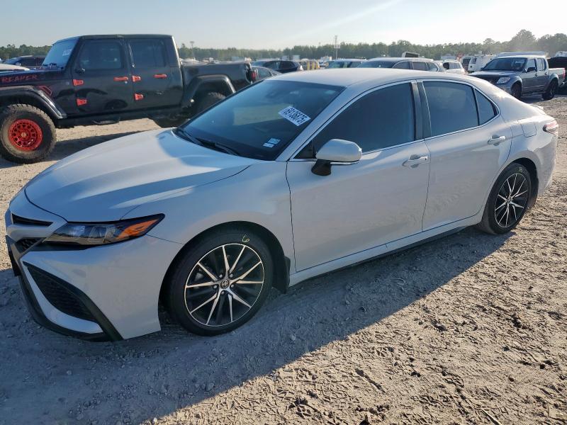 2023 TOYOTA CAMRY SE NIGHT SHADE, 