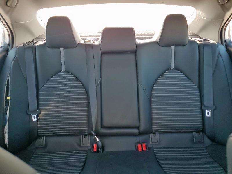 4T1T11AK6PU119864 - 2023 TOYOTA CAMRY SE NIGHT SHADE WHITE photo 10