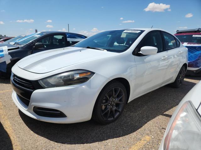 2016 DODGE DART SE, 