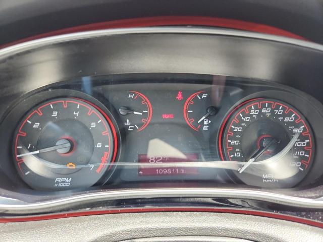 1C3CDFAA5GD592837 - 2016 DODGE DART SE WHITE photo 9