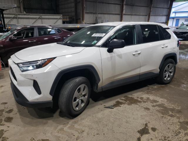 2024 TOYOTA RAV4 LE, 