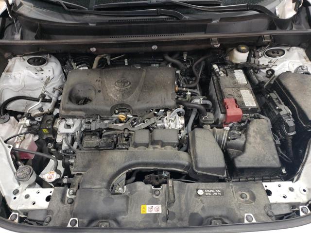 2T3H1RFV7RW364786 - 2024 TOYOTA RAV4 LE Ақ фото 12