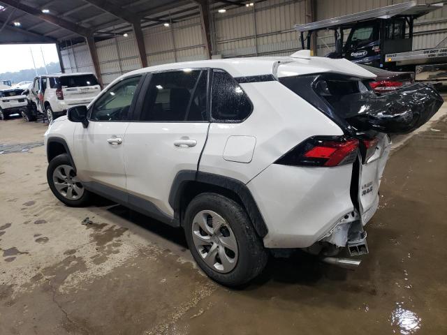 2T3H1RFV7RW364786 - 2024 TOYOTA RAV4 LE Ақ фото 2