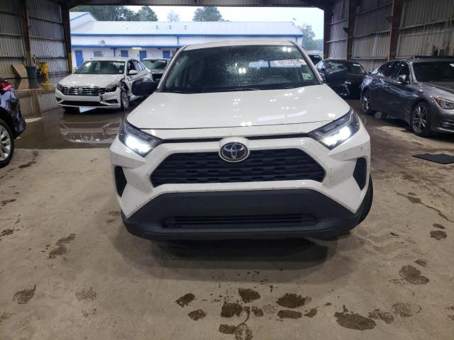 2T3H1RFV7RW364786 - 2024 TOYOTA RAV4 LE Ақ фото 5