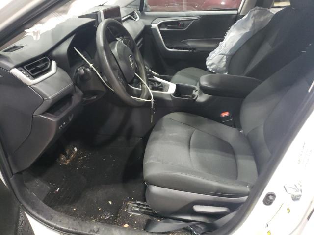 2T3H1RFV7RW364786 - 2024 TOYOTA RAV4 LE Ақ фото 7