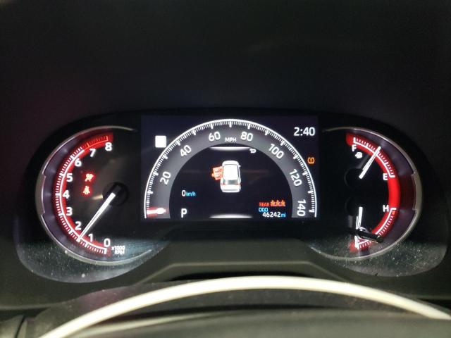 2T3H1RFV7RW364786 - 2024 TOYOTA RAV4 LE Ақ фото 9