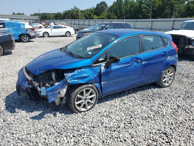 2019 FORD FIESTA SE, 