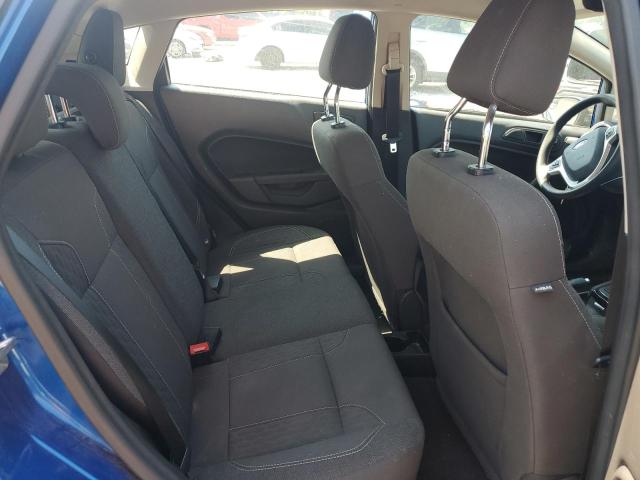 3FADP4EJXKM143064 - 2019 FORD FIESTA SE 蓝色 照片 11