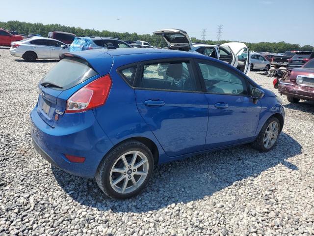 3FADP4EJXKM143064 - 2019 FORD FIESTA SE 蓝色 照片 3