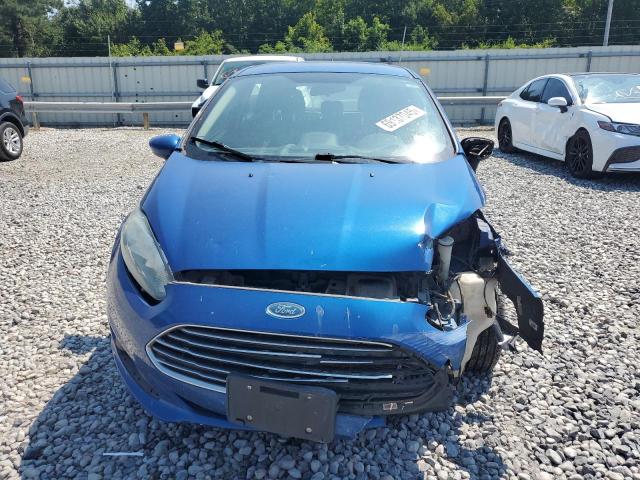 3FADP4EJXKM143064 - 2019 FORD FIESTA SE 蓝色 照片 5