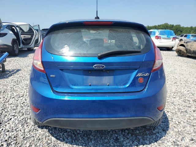 3FADP4EJXKM143064 - 2019 FORD FIESTA SE 蓝色 照片 6