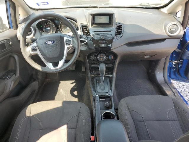 3FADP4EJXKM143064 - 2019 FORD FIESTA SE 蓝色 照片 8