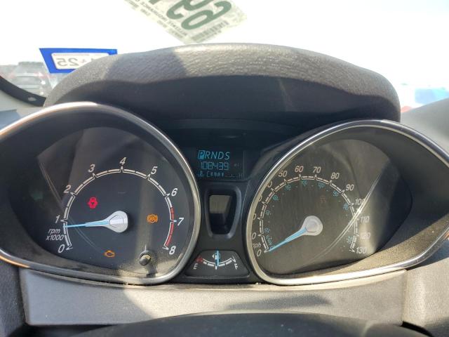 3FADP4EJXKM143064 - 2019 FORD FIESTA SE 蓝色 照片 9