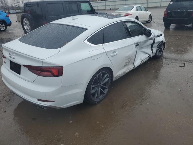 WAUB4CF5XJA016863 - 2018 AUDI S5 PREMIUM PLUS 白色 照片 4