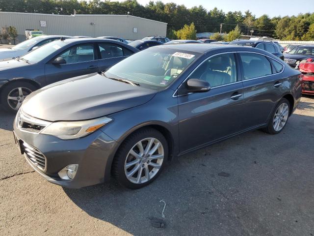 4T1BK1EB4DU008597 - 2013 TOYOTA AVALON BASE 灰色 照片 1