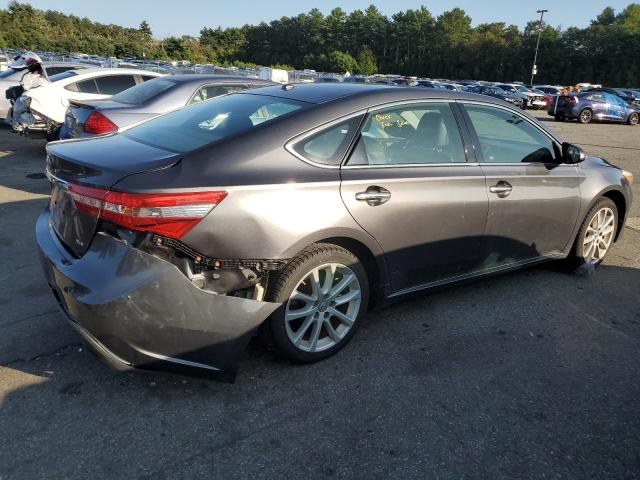 4T1BK1EB4DU008597 - 2013 TOYOTA AVALON BASE 灰色 照片 3