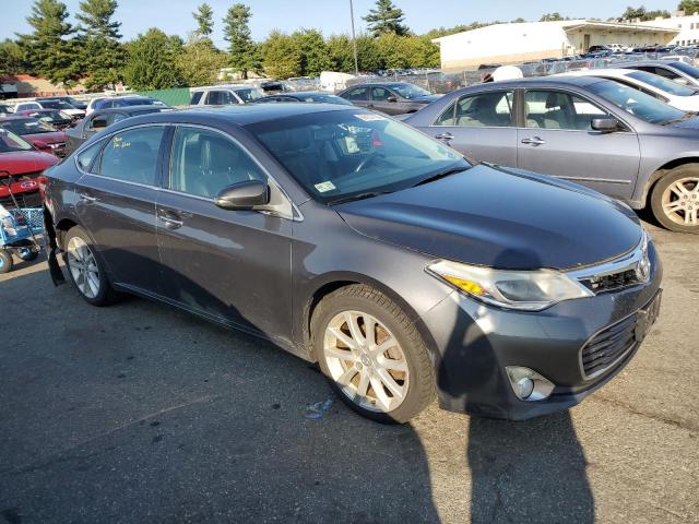 4T1BK1EB4DU008597 - 2013 TOYOTA AVALON BASE 灰色 照片 4