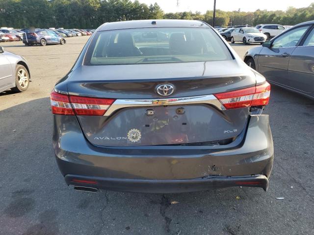 4T1BK1EB4DU008597 - 2013 TOYOTA AVALON BASE 灰色 照片 6