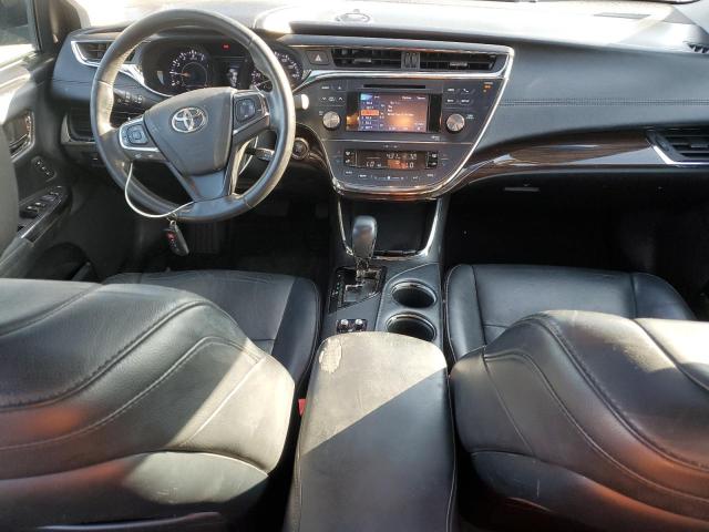 4T1BK1EB4DU008597 - 2013 TOYOTA AVALON BASE 灰色 照片 8