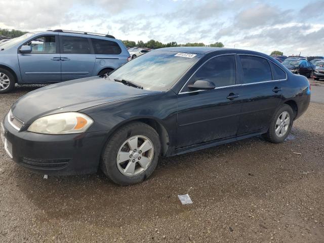 2G1WB5EK0A1212293 - 2010 CHEVROLET IMPALA LT Qara foto 1