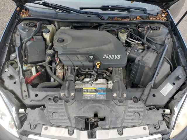 2G1WB5EK0A1212293 - 2010 CHEVROLET IMPALA LT Qara foto 11