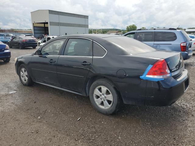 2G1WB5EK0A1212293 - 2010 CHEVROLET IMPALA LT Qara foto 2