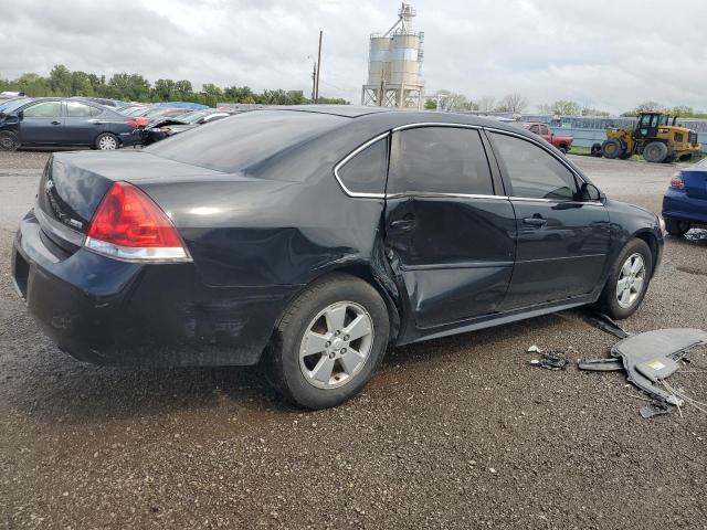 2G1WB5EK0A1212293 - 2010 CHEVROLET IMPALA LT Qara foto 3