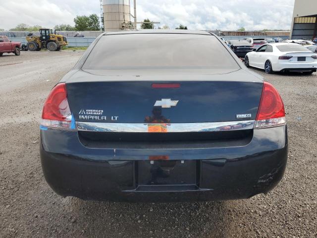 2G1WB5EK0A1212293 - 2010 CHEVROLET IMPALA LT Qara foto 6